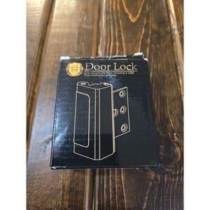 Home Security Door Lock with 8 Screws, Childproof Door Reinforcement Lock‎